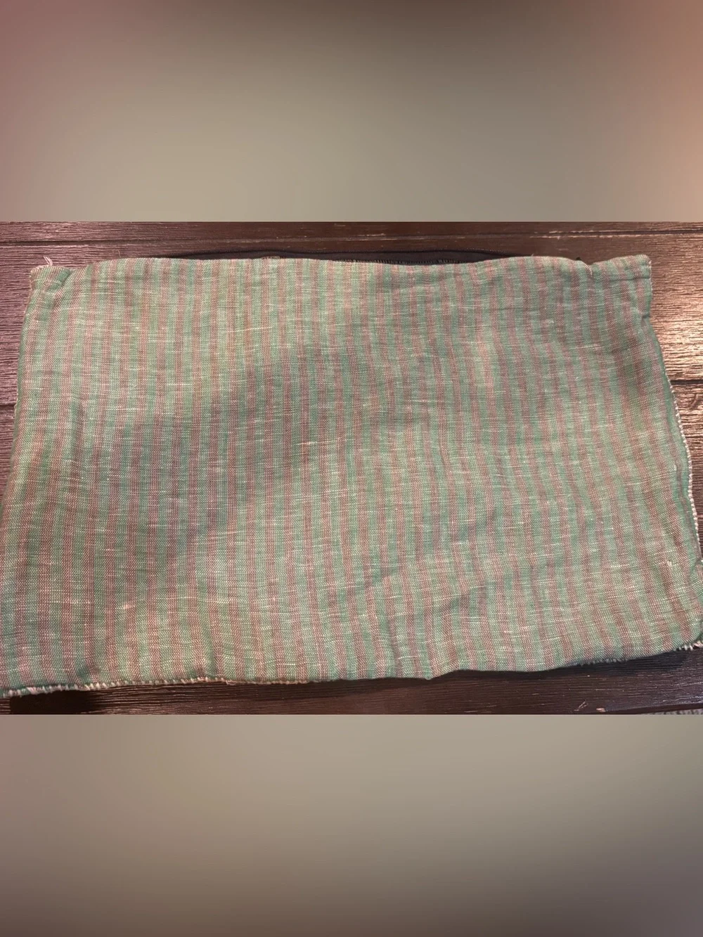 Anthropologie decorative pillow shams/covers set selling both!